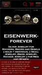 Mobile Screenshot of eisenwerk-forever.com